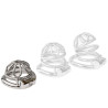 CockLock Cage de chasteté Flowal S 3.5 x 3.3cm